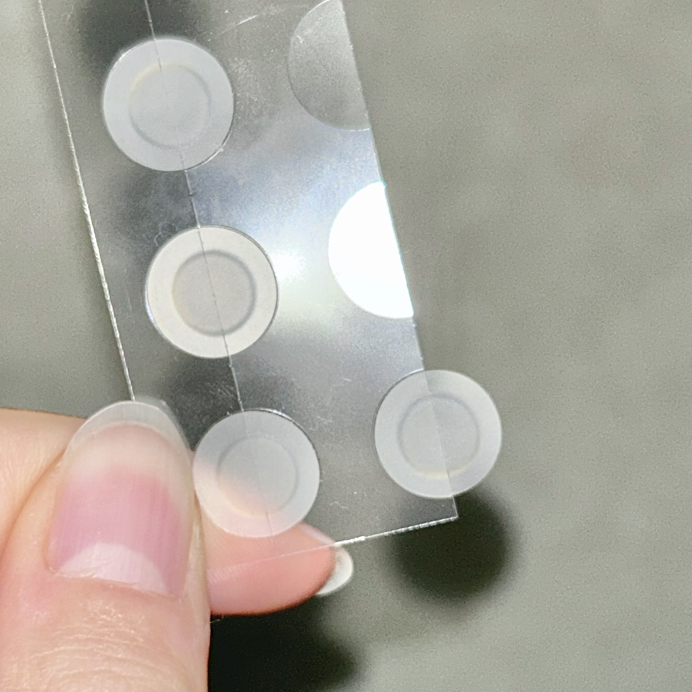 プロCICA クリアスポットパッチ/VT/その他スキンケアを使ったクチコミ（2枚目）