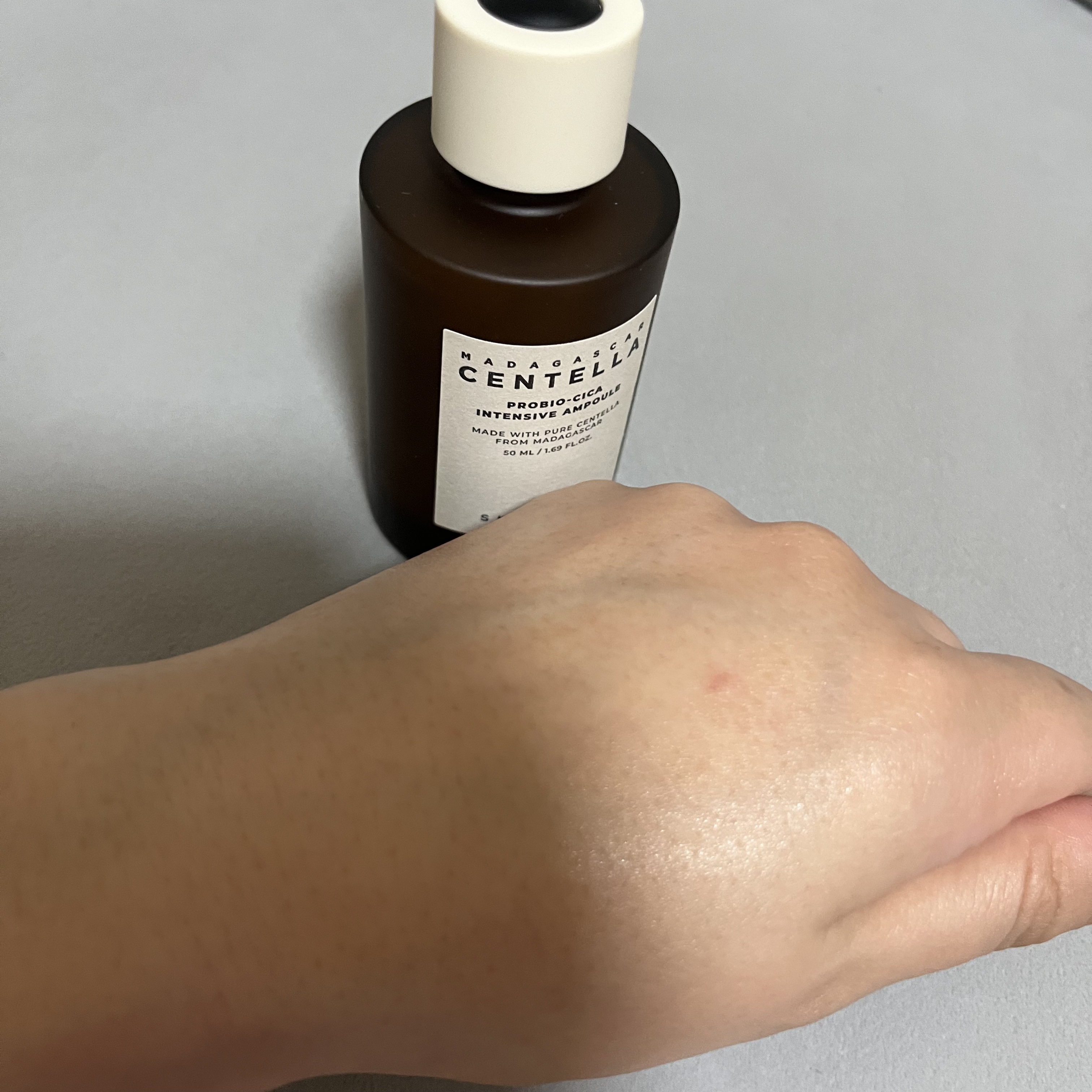 プロバイオシカ インテンシブ アンプル/SKIN1004/美容液を使ったクチコミ（3枚目）