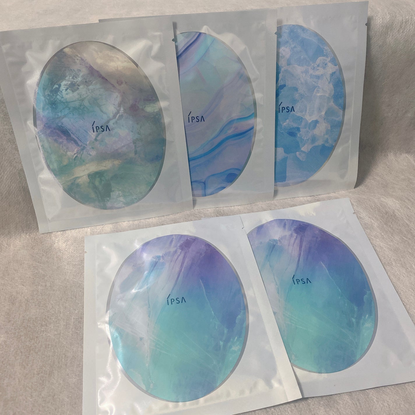 シャイン トゥモロー マスク LE/IPSA/シートマスク・パックを使ったクチコミ(5枚目)