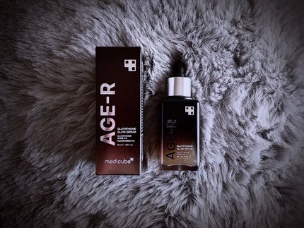 グルタチオングロウアンプル/MEDICUBE/美容液を使ったクチコミ(1枚目)