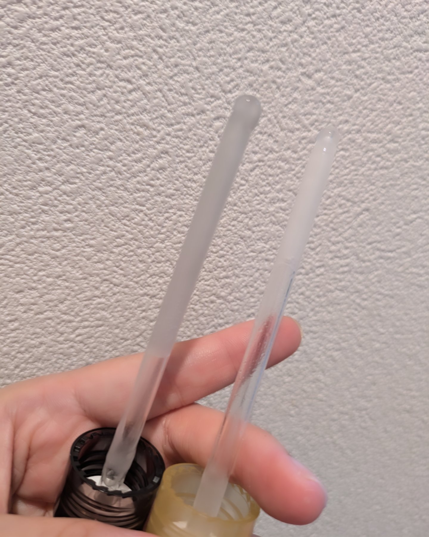 白米ピールショットゴマージュアンプル/Dr.Melaxin/美容液を使ったクチコミ（2枚目）