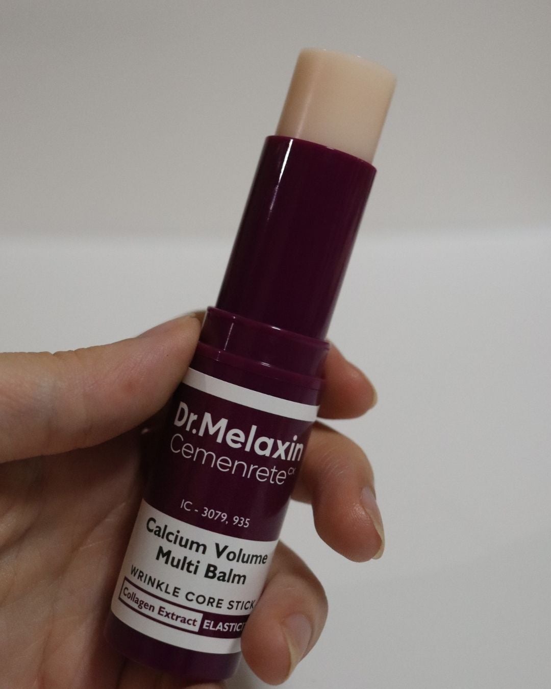 セメンリトカルシウムアンプル+セメンリトカルシウムクリーム/Dr.Melaxin/スキンケアキットを使ったクチコミ(9枚目)