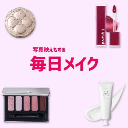 カラーミキシングコンシーラー/キャンメイク/パレットコンシーラーを使ったクチコミ(1枚目)
