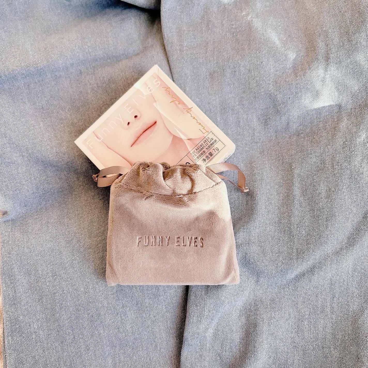 ソフトマットプレストパウダー/FUNNY ELVES方里/プレストパウダーを使ったクチコミ(4枚目)