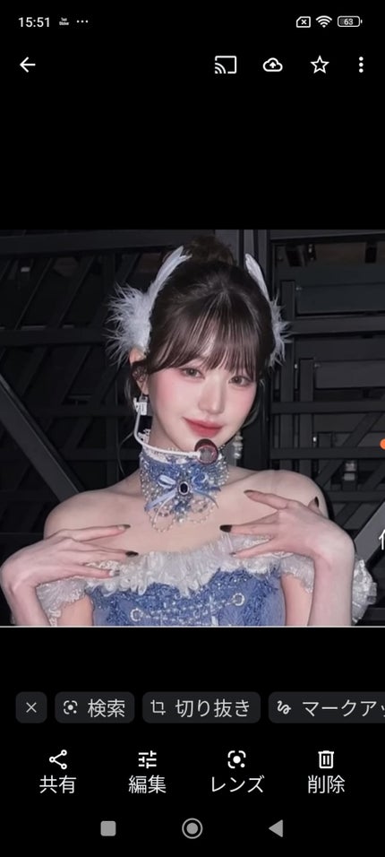 Rrれーちゃん on LIPS 「私の推しカワイイ🎀🩷..」(5枚目)