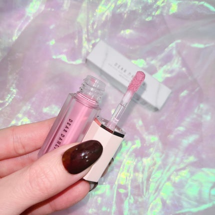 ペタルドロップリキッドブラッシャー/DEAR DAHLIA/リキッドチークを使ったクチコミ(1枚目)