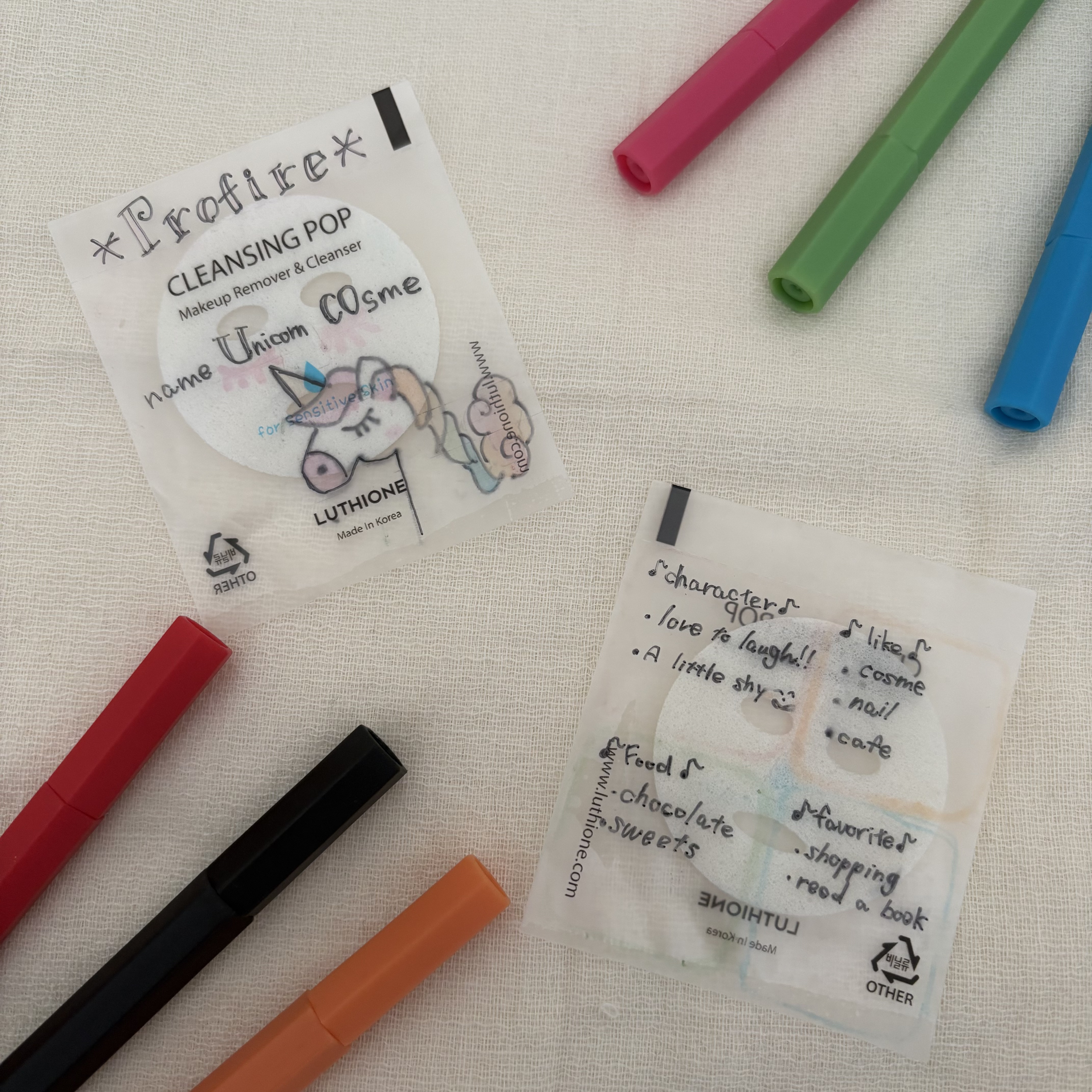 クレンジングポップ乾燥肌/ルチオン/クレンジングクリームを使ったクチコミ（1枚目）