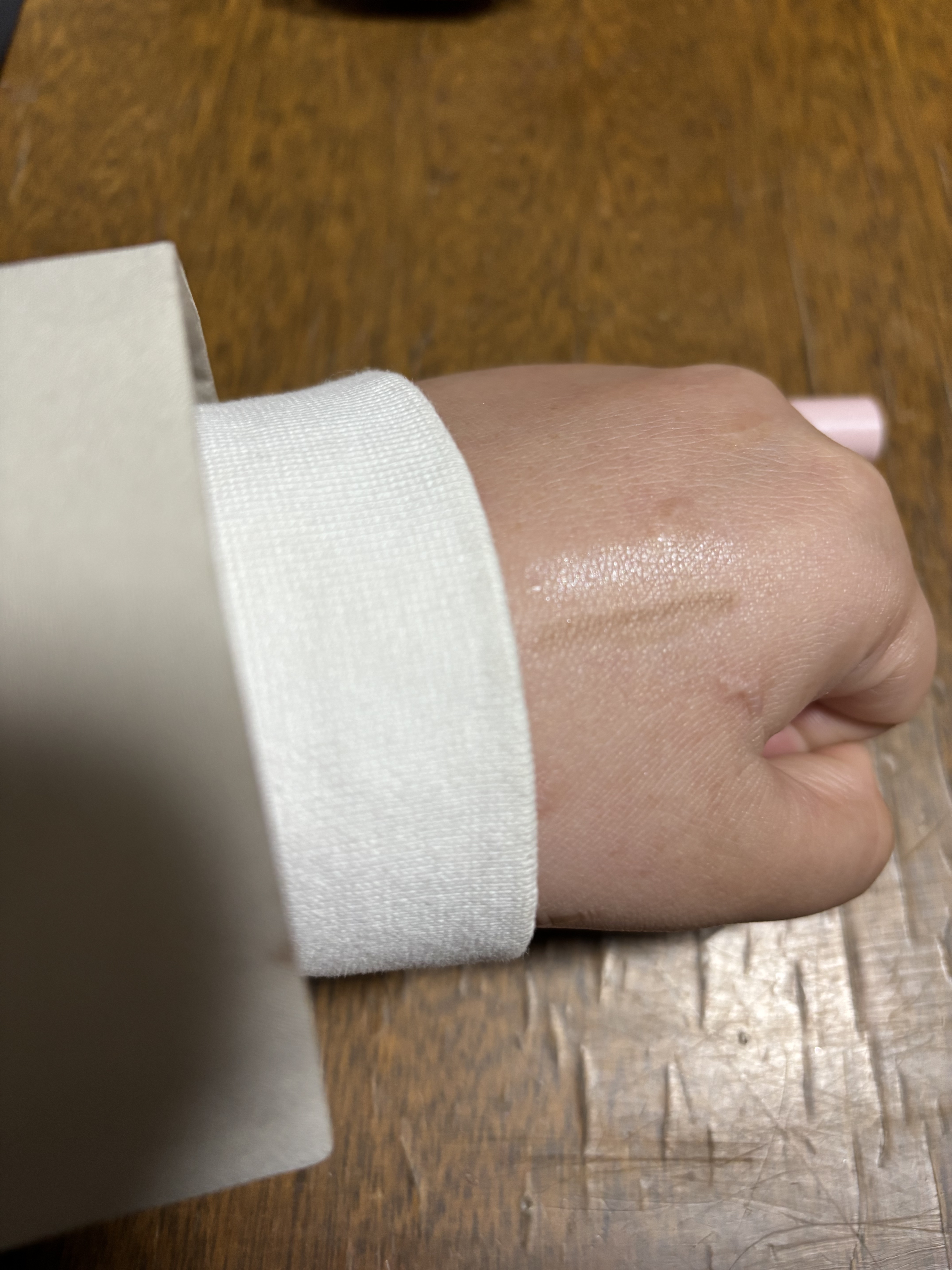 KM ダブルエンド涙袋メーカー/DAISO/スティックアイシャドウを使ったクチコミ（2枚目）