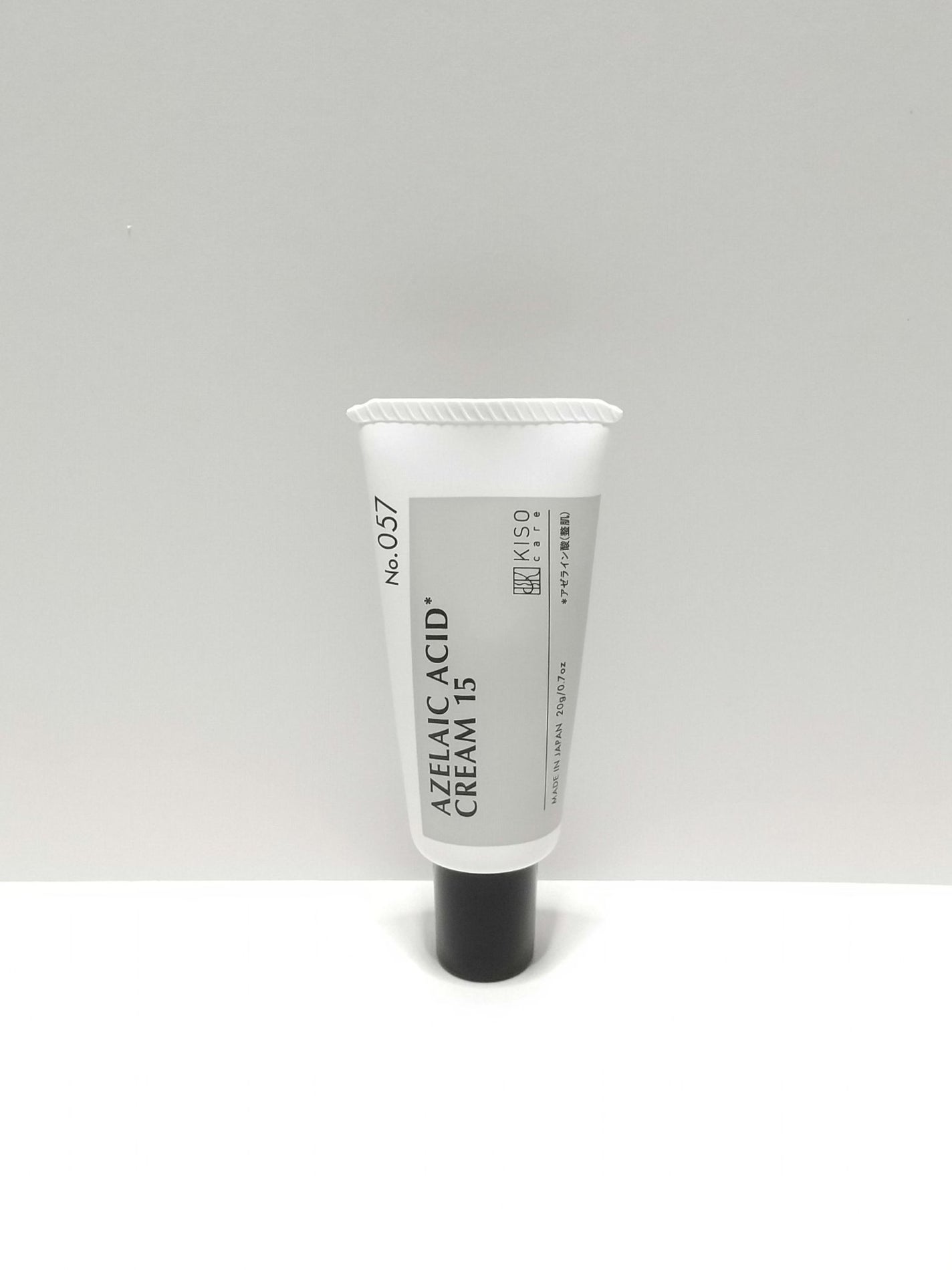 キソ バランシングクリームAZ/KISO/フェイスクリームを使ったクチコミ(1枚目)