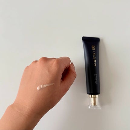 サンアンドムーン コレクティングヴェイル/ISARO/化粧下地を使ったクチコミ(2枚目)