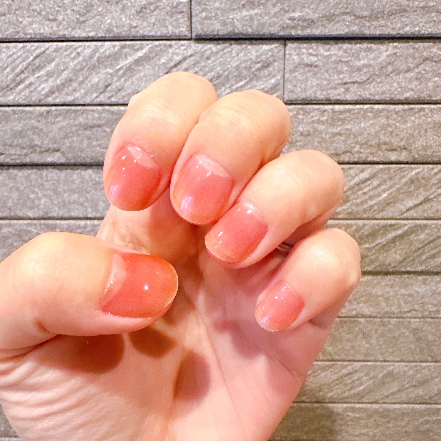 ジェルネイル/ジェルミーワン/ジェルネイルを使ったクチコミ(3枚目)