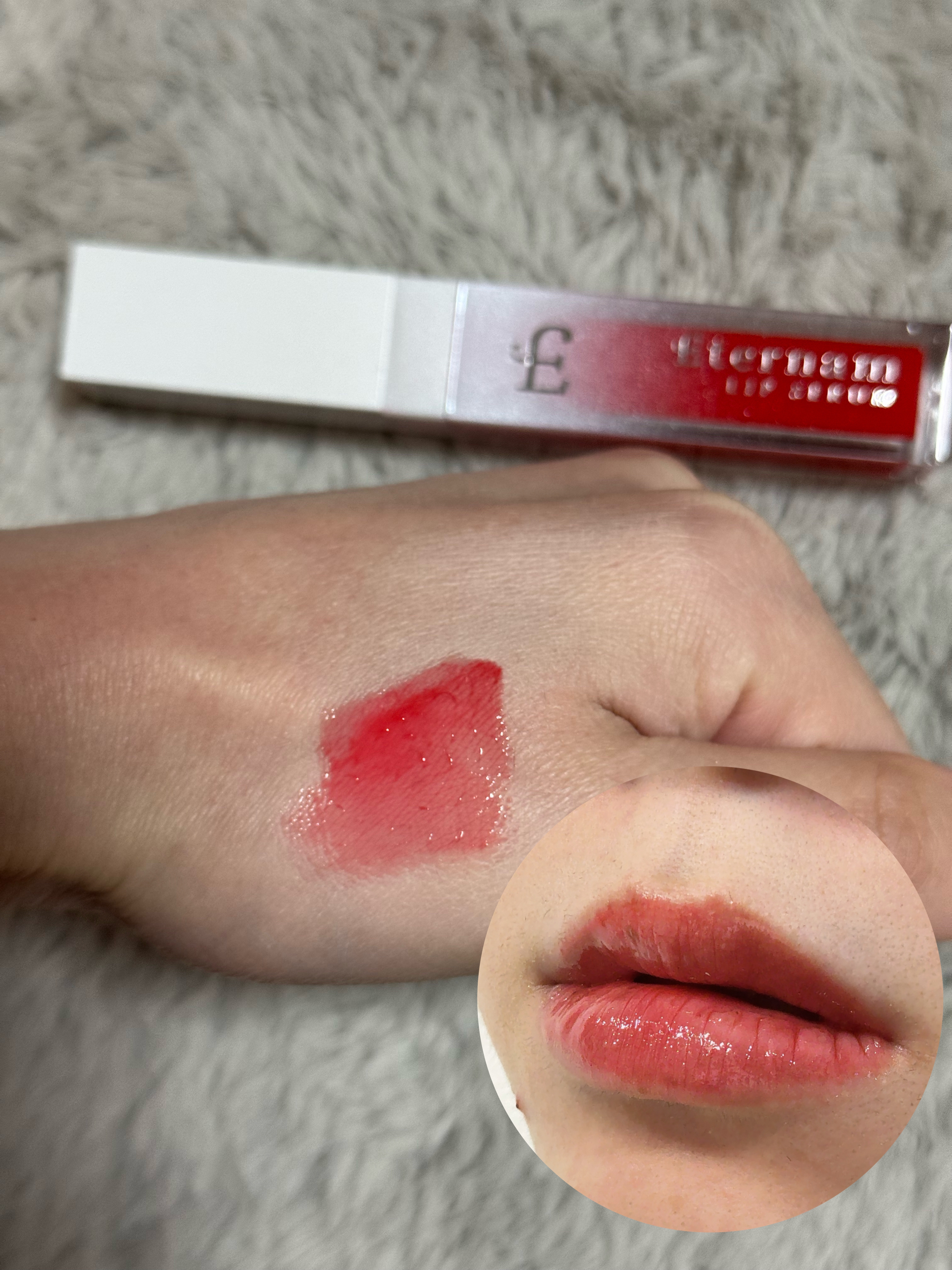 エテルナムリップセラム ​​/エテルナム/リップ美容液を使ったクチコミ（3枚目）