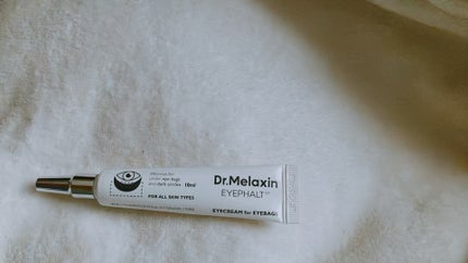 アイファルトアイバッククリーム/Dr.Melaxin/アイケア・アイクリームを使ったクチコミ(5枚目)