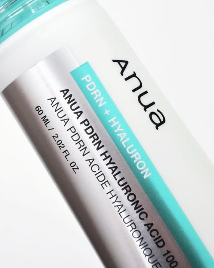 PDRNヒアルロン酸100 モイスチャライジングクリーム/Anua/フェイスクリームを使ったクチコミ(8枚目)