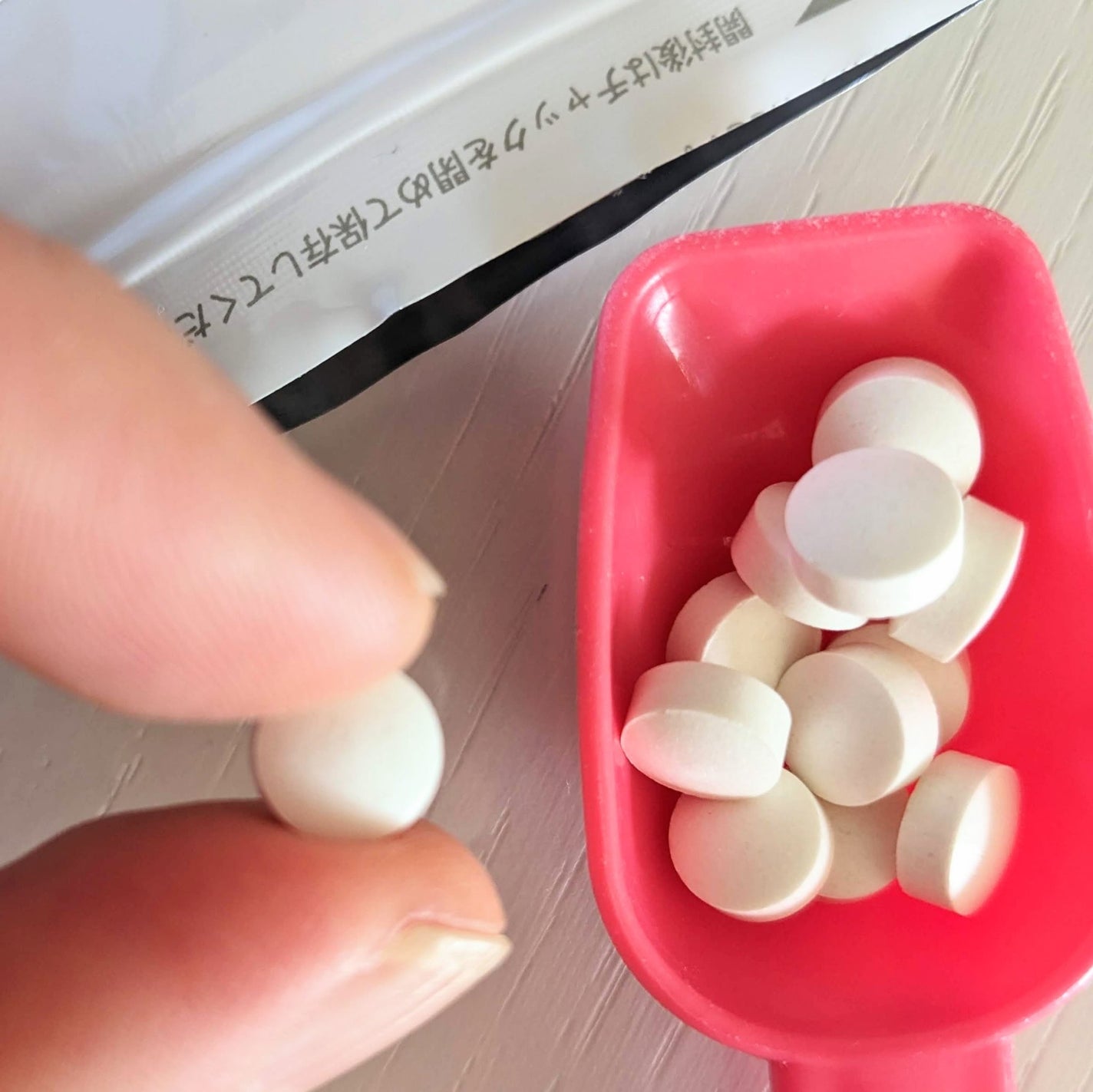 アポラクトフェリンサプリメント/アップウェル/健康サプリメントを使ったクチコミ(2枚目)