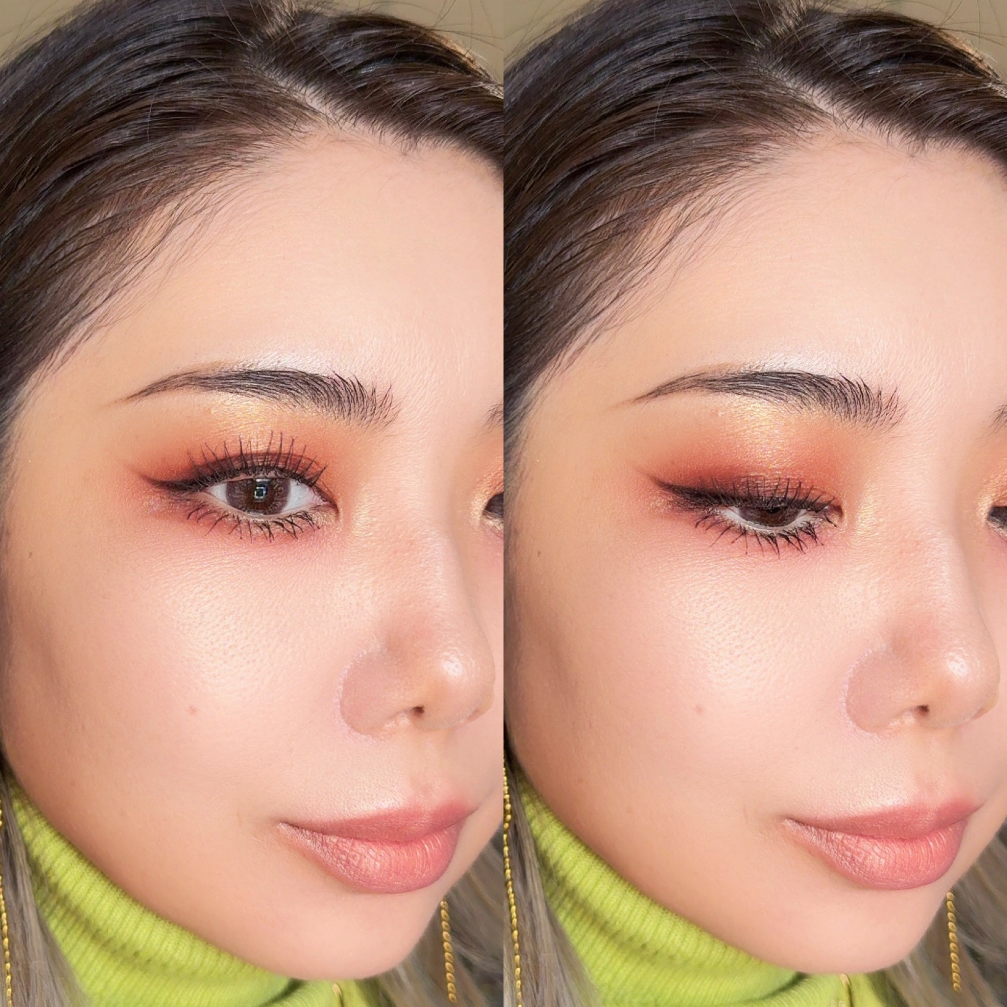 コネクト イン カラー アイシャドウ パレット × 12/M・A・C/アイシャドウパレットを使ったクチコミ（2枚目）