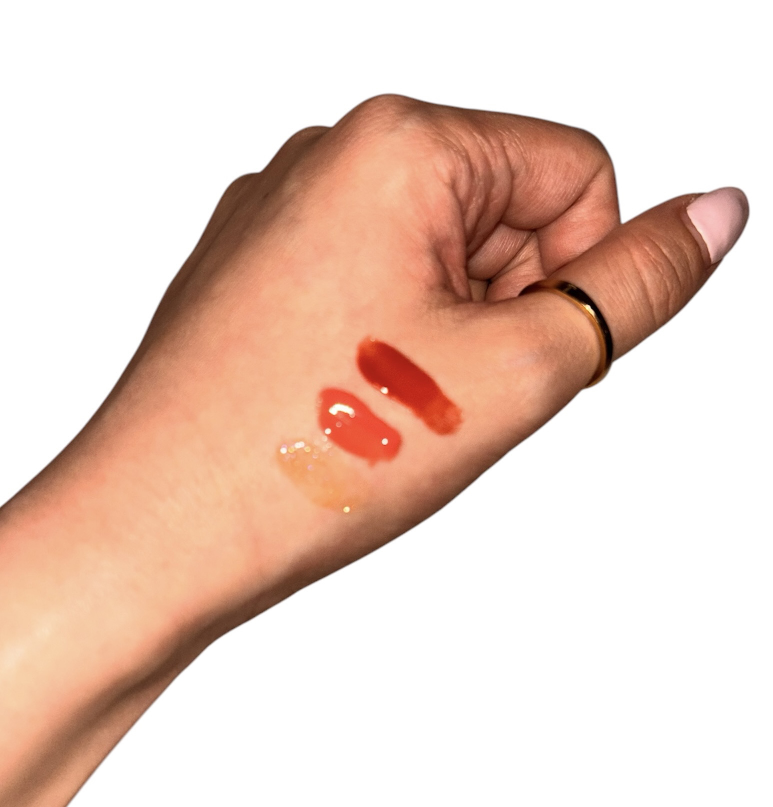 リフタープランプ 006 ホットチリ/MAYBELLINE NEW YORK/リップグロスを使ったクチコミ（2枚目）