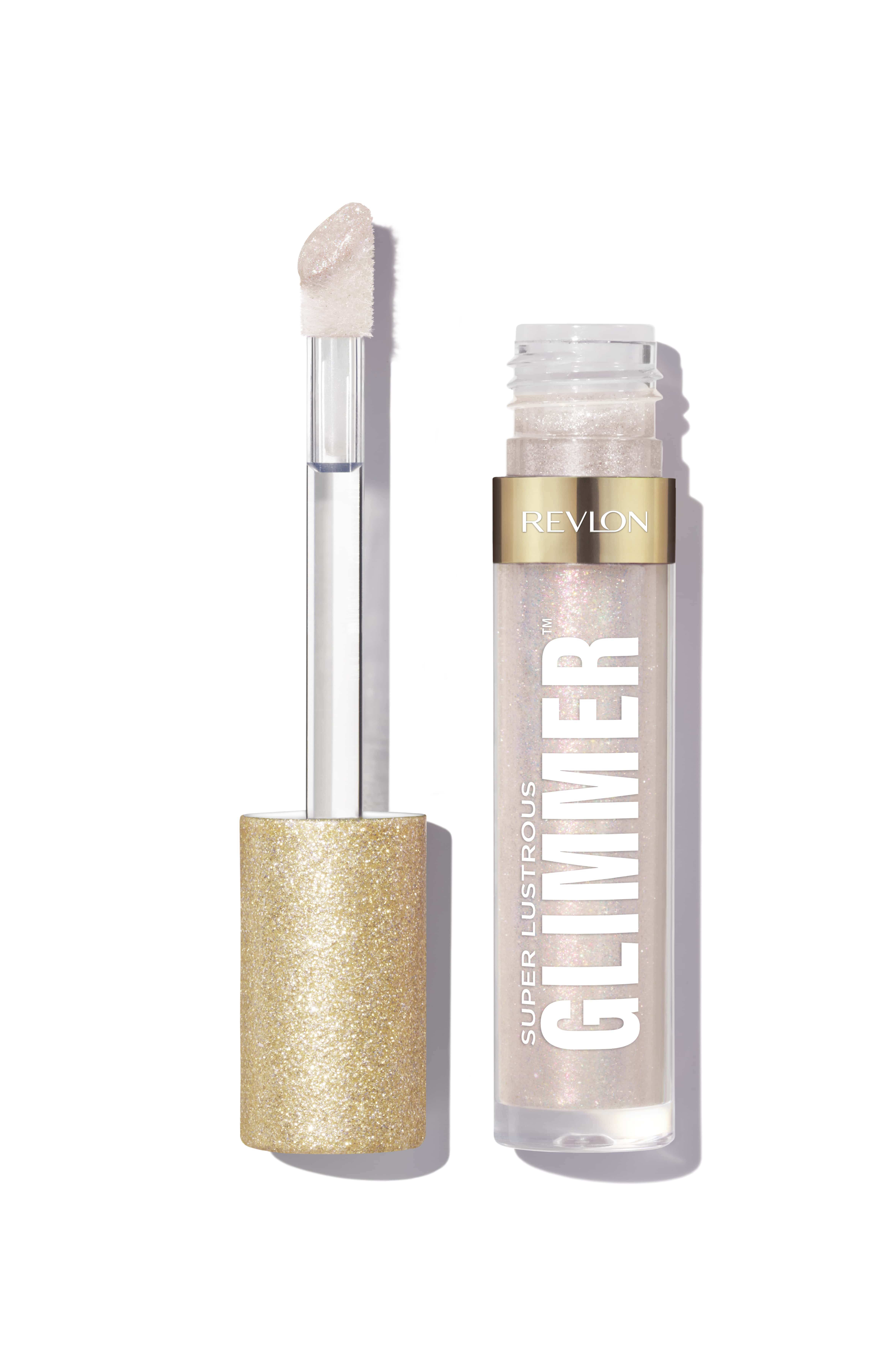 レブロン スーパー ラストラス グリマーグロス / REVLON