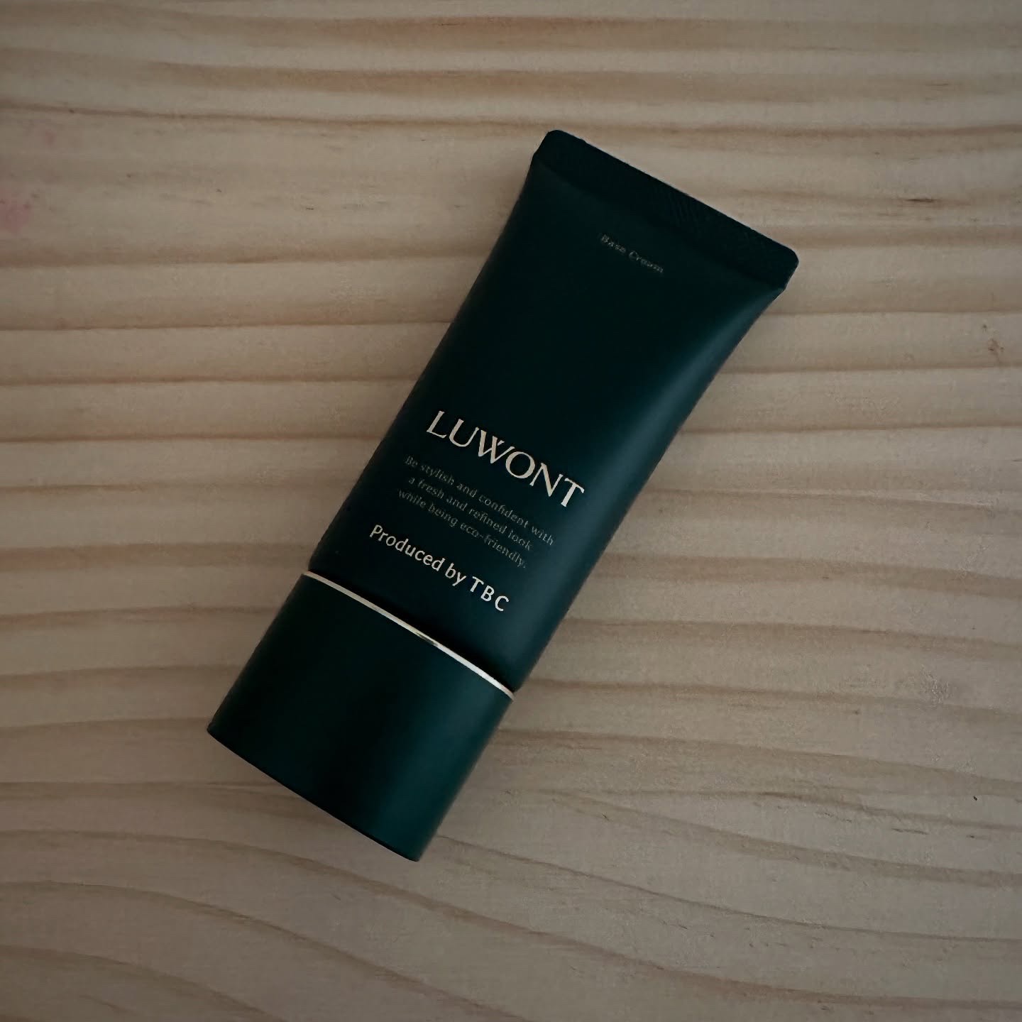 ルオント ベースクリーム/LUWONT/BBクリームを使ったクチコミ（1枚目）