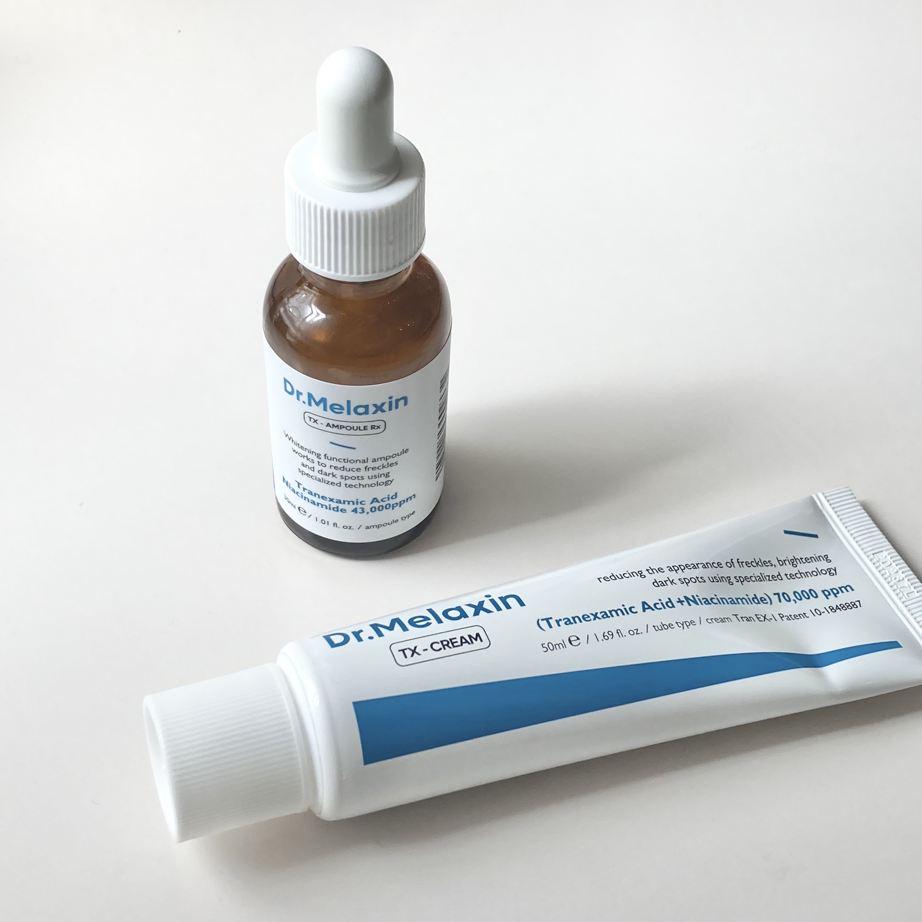 TX-Cream/Dr.Melaxin/フェイスクリームを使ったクチコミ（1枚目）