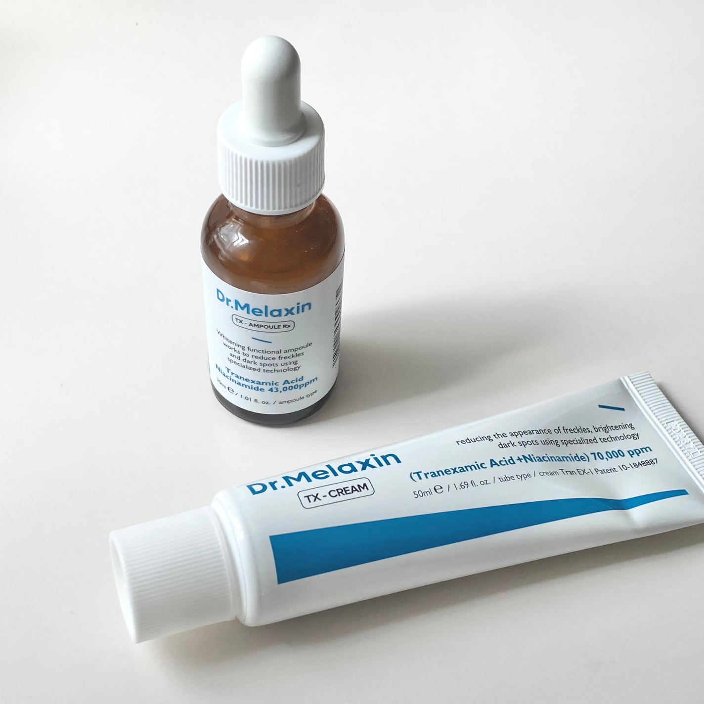 TX-Cream/Dr.Melaxin/フェイスクリームを使ったクチコミ(1枚目)