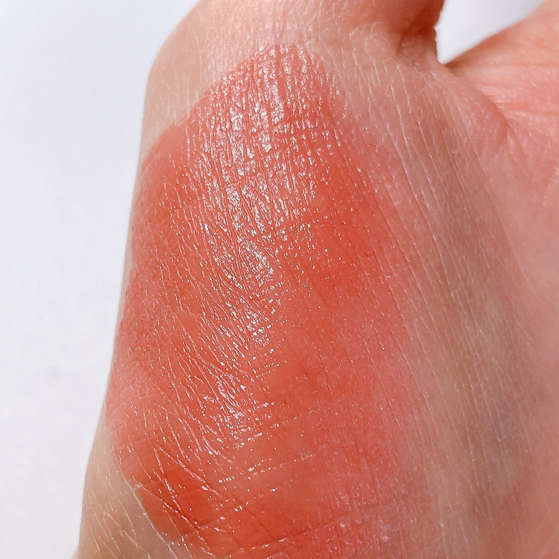 リップ & チーク バーム/ちふれ/口紅を使ったクチコミ(3枚目)