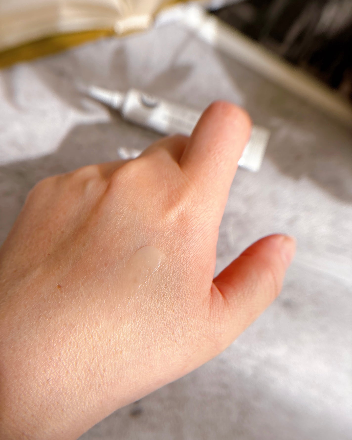 アイファルトアイバッククリーム/Dr.Melaxin/アイケア・アイクリームを使ったクチコミ(4枚目)