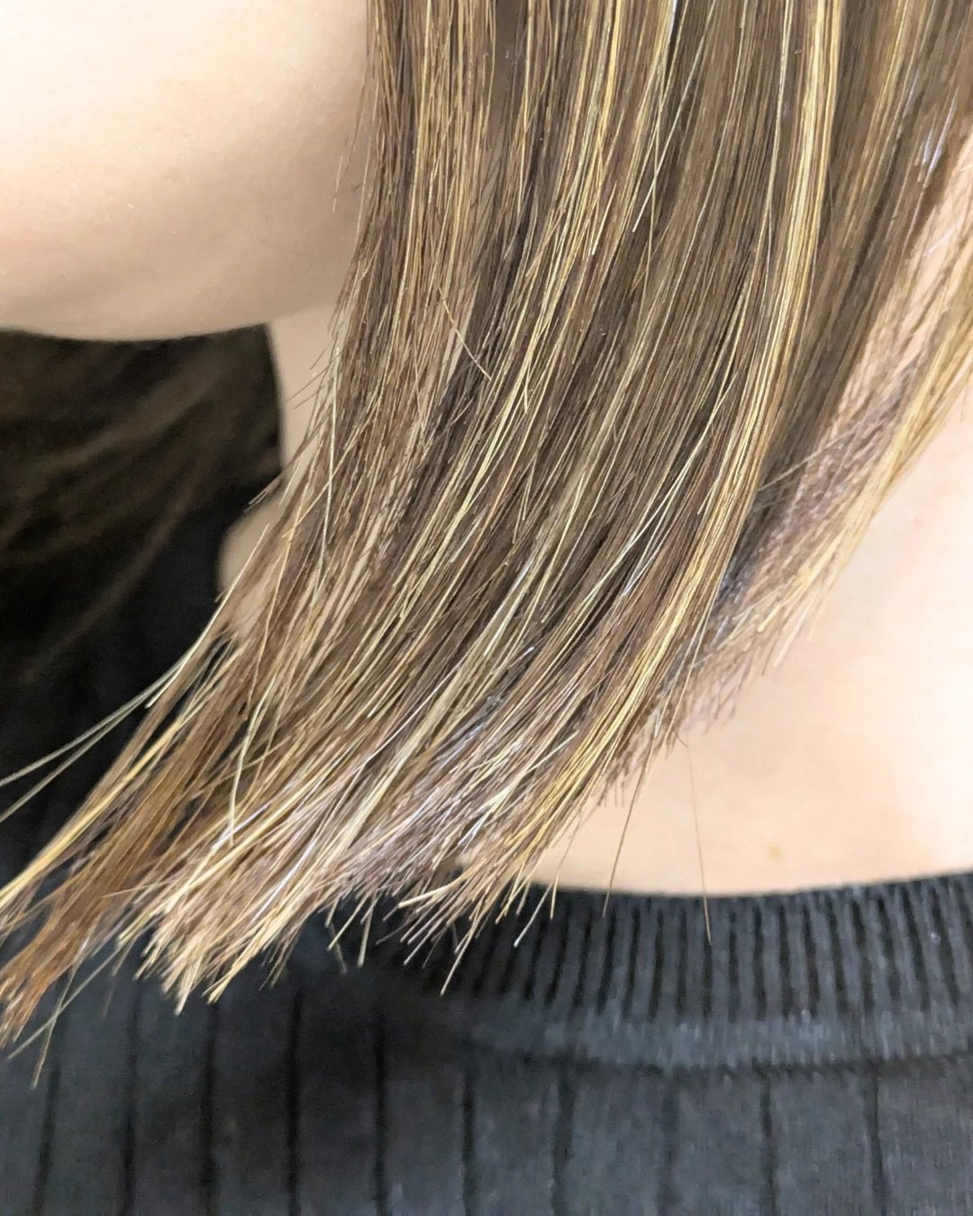 OIL/MONOQU/ヘアオイルを使ったクチコミ(5枚目)