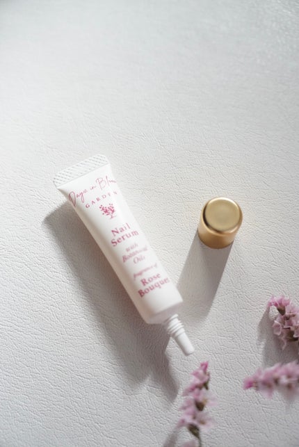 デイズインブルーム ガーデン ネイルセラム ローズブーケ/グローバル プロダクト プランニング/ネイルオイル・トリートメントを使ったクチコミ(2枚目)