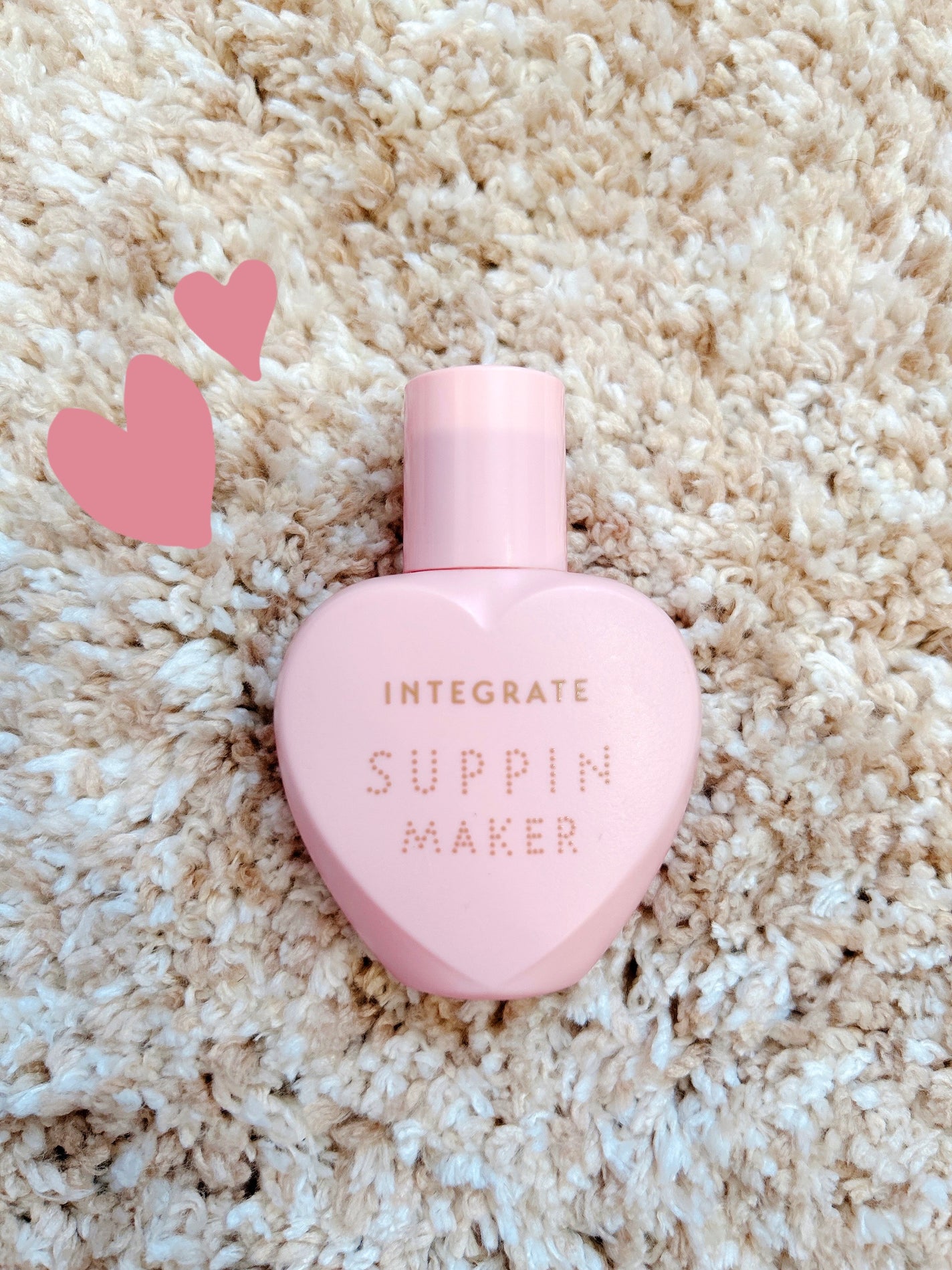 すっぴんメイカー トーンアップUV/インテグレート/化粧下地を使ったクチコミ(1枚目)