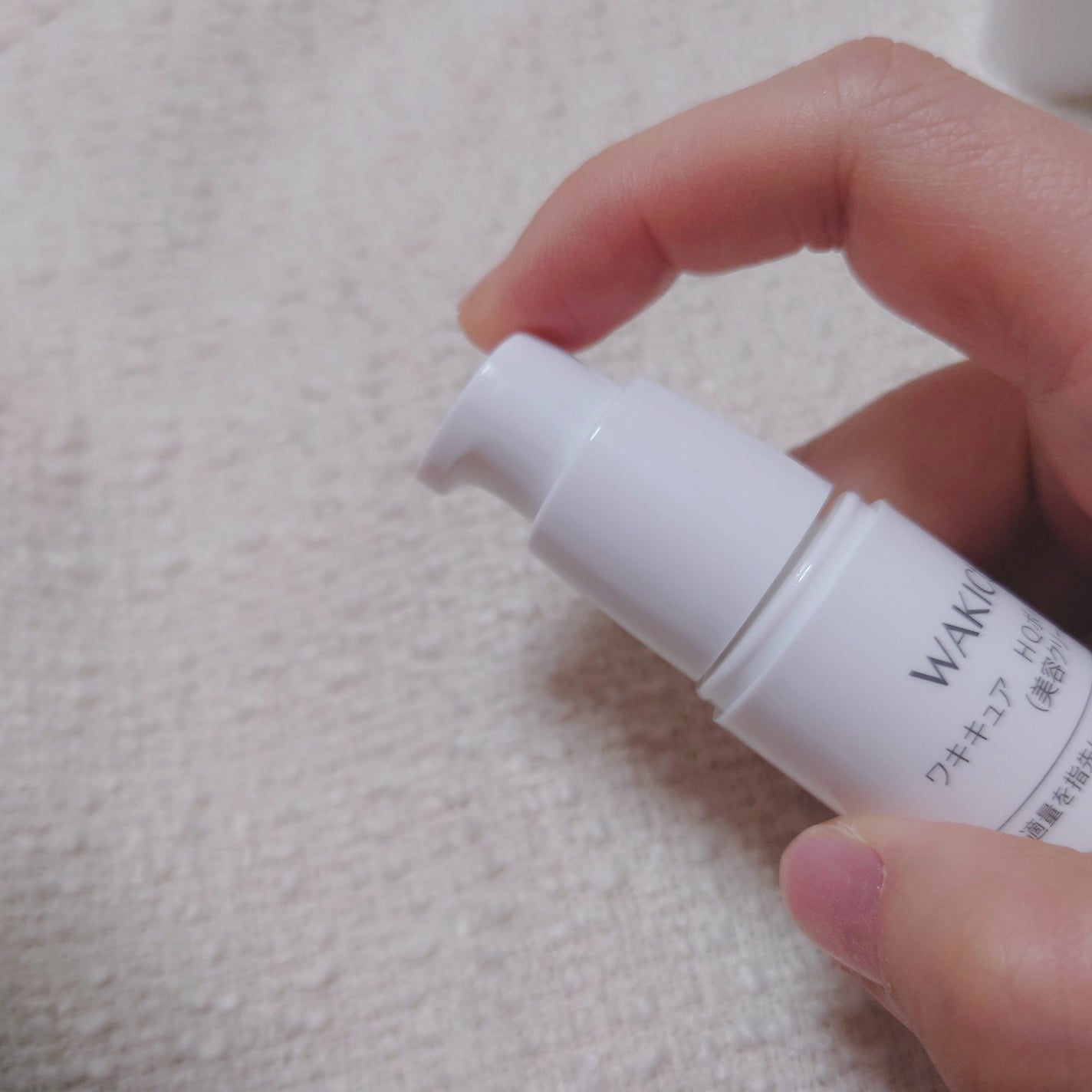 ワキキュア/CR-lab(シーアール・ラボ)/デオドラント・制汗剤を使ったクチコミ(5枚目)