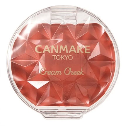 クリームチーク/キャンメイク/ジェル・クリームチークを使ったクチコミ(1枚目)