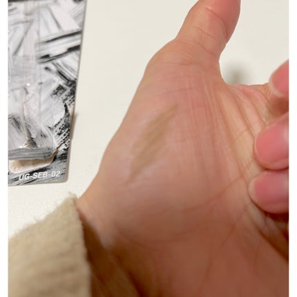 スリムスケッチアイブロウペンシル/U R GLAM/アイブロウペンシルを使ったクチコミ(5枚目)