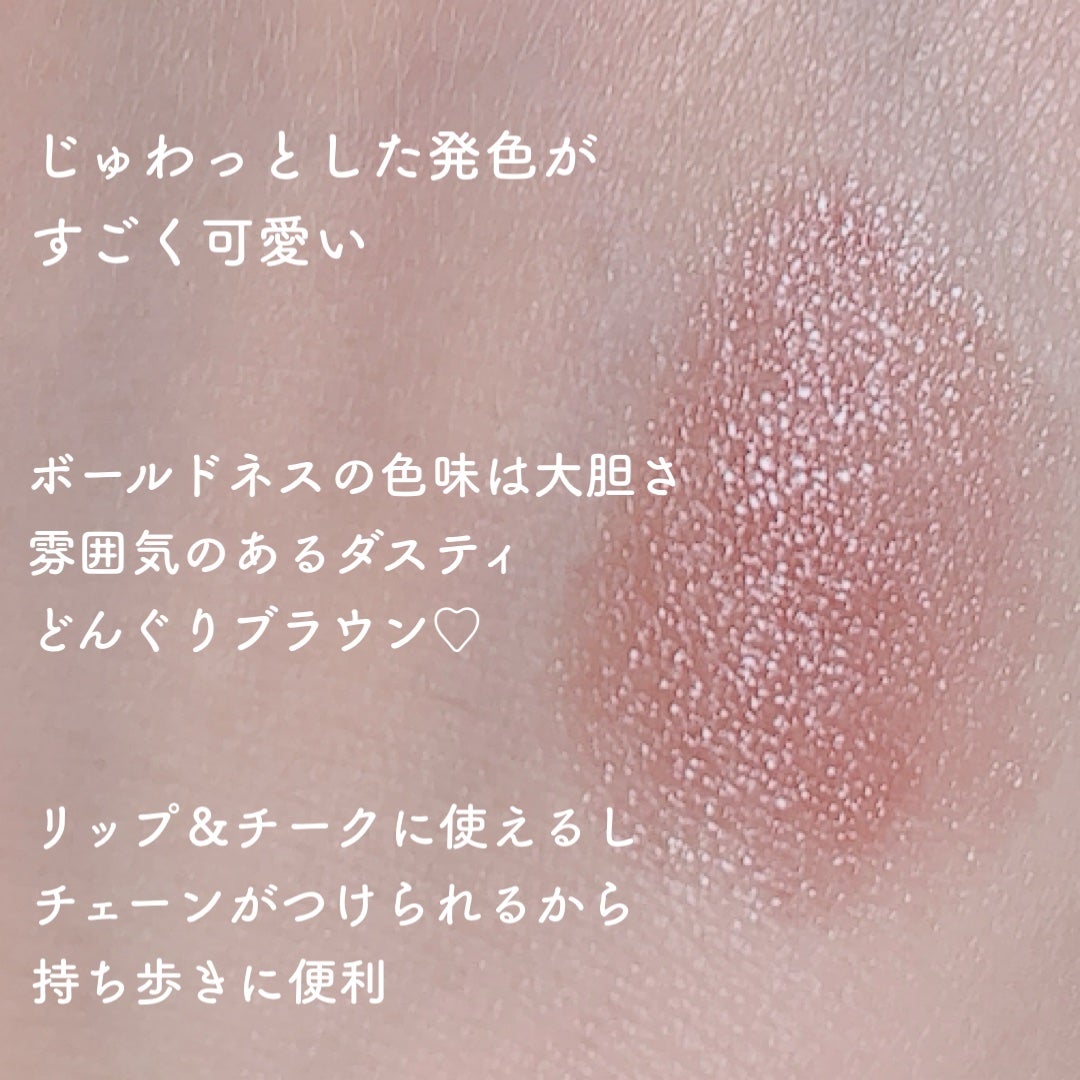 BRAYE LIPSLEEK/BRAYE/口紅を使ったクチコミ(6枚目)