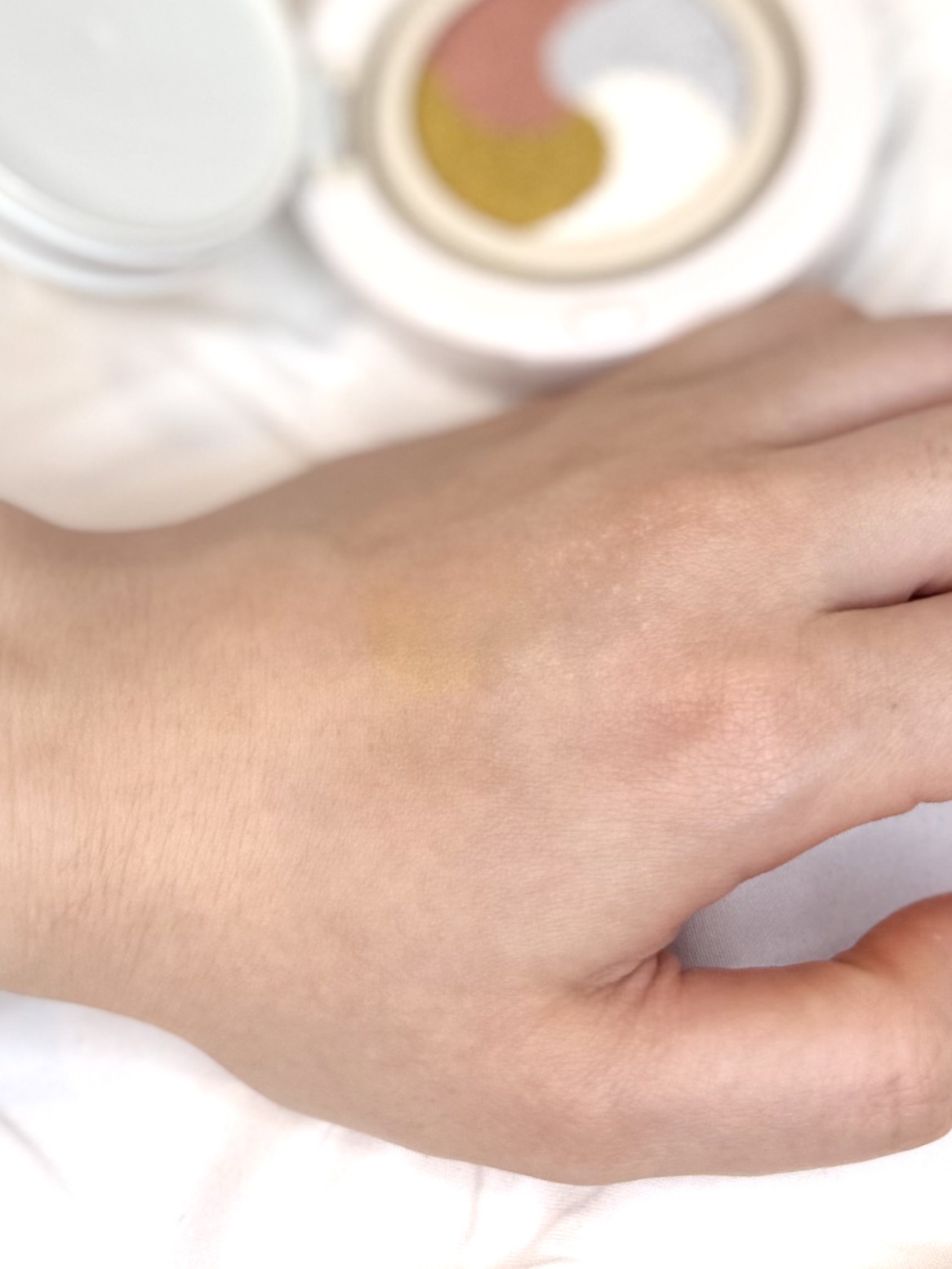 ディエム クルール カラートリックマルチクッションファンデーション/ディエム クルール/クッションファンデーションを使ったクチコミ（3枚目）