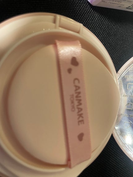 フィットグロウクッション/キャンメイク/クッションファンデーションを使ったクチコミ(5枚目)