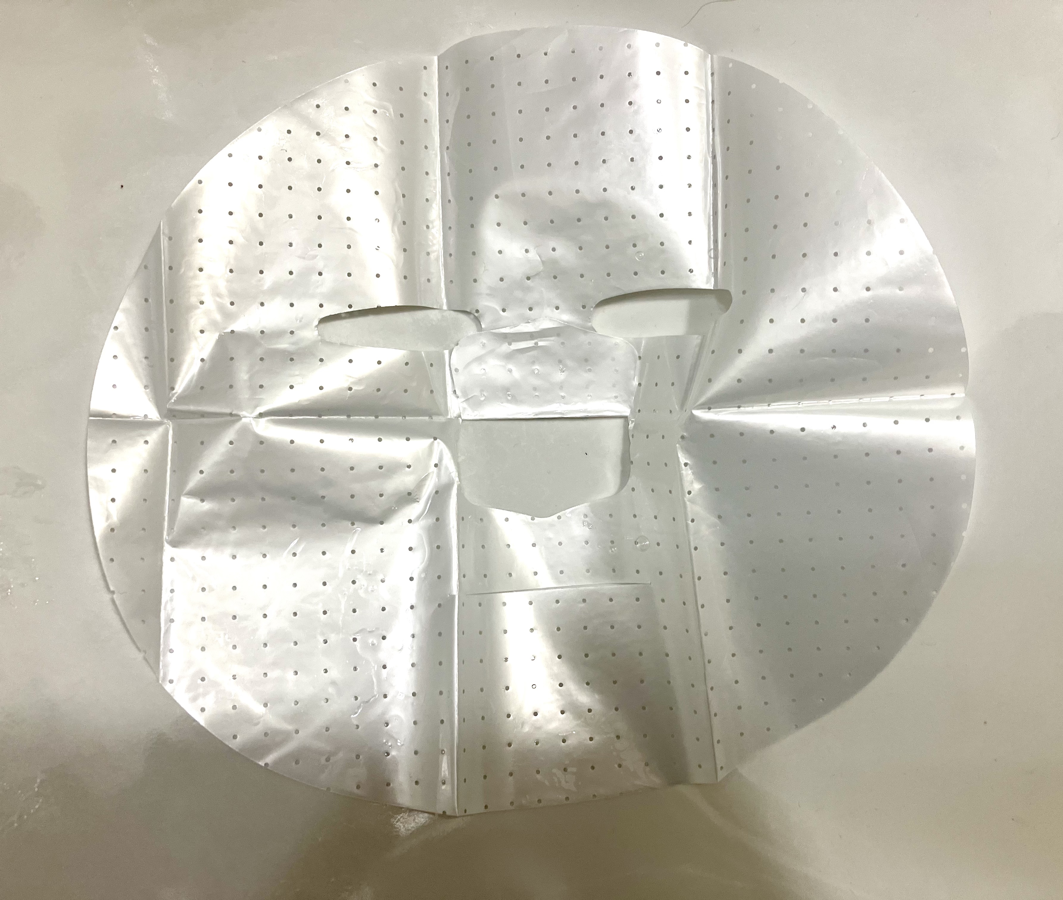 フラーレン マスク/KISO/シートマスク・パックを使ったクチコミ（2枚目）