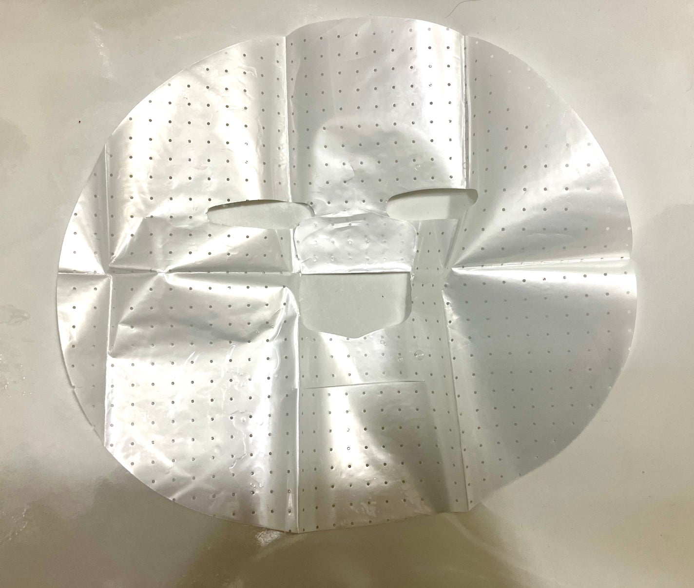 フラーレン マスク/KISO/シートマスク・パックを使ったクチコミ(2枚目)