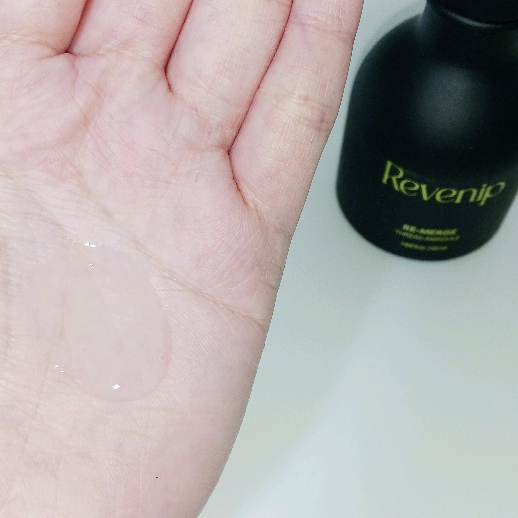 リマージ糸リフティングアンプル/REVENIP/美容液を使ったクチコミ（3枚目）