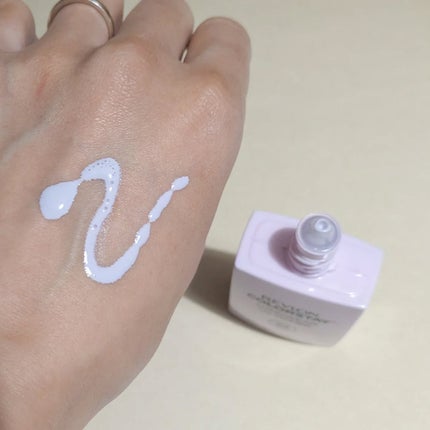 レブロン カラーステイ ロングウェア UV プライマー/REVLON/化粧下地を使ったクチコミ(3枚目)