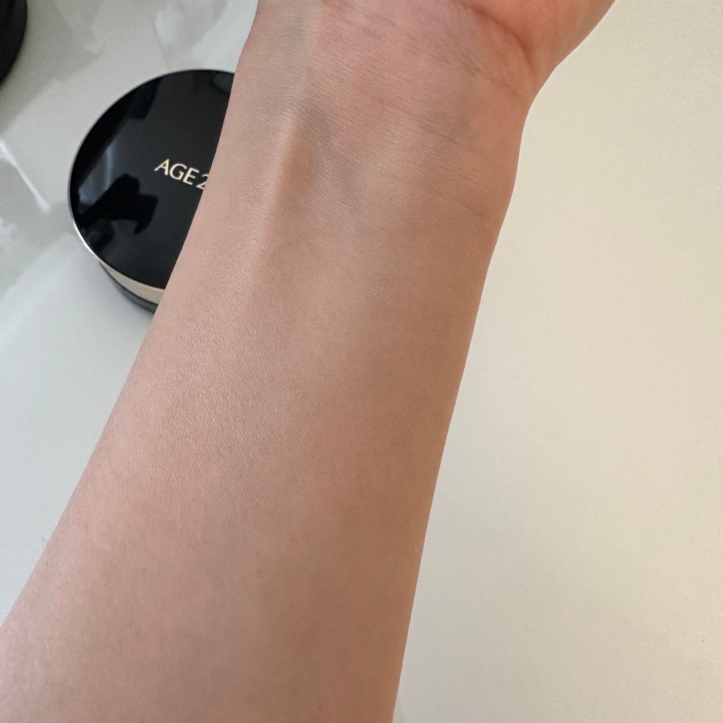 SIGNATURE ESSENCE COVER PACT /AGE20’s/クリーム・エマルジョンファンデーションを使ったクチコミ(4枚目)