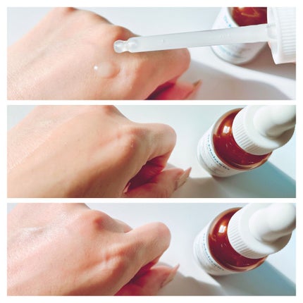 TXアンプルRX+TXクリーム/Dr.Melaxin/スキンケアキットを使ったクチコミ(4枚目)