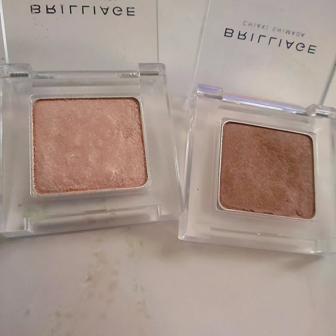 ワンダークリエイション  G05-アデル/ブリリアージュ/単色アイシャドウを使ったクチコミ（2枚目）