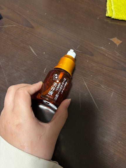 ローヤルゼリー配合 栄養ローション/DAISO/美容液を使ったクチコミ(1枚目)