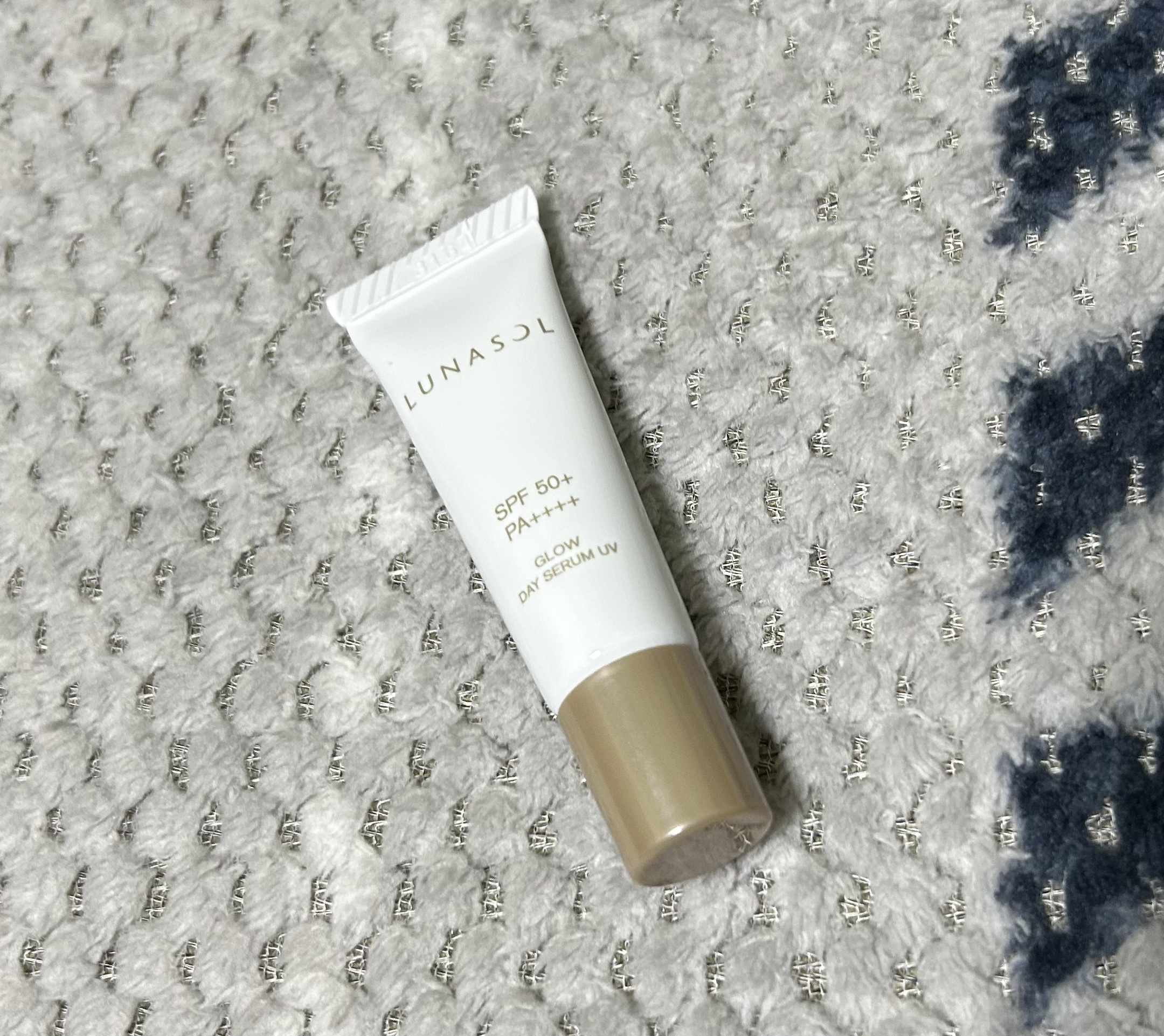 グロウデイセラムUV/LUNASOL/日焼け止め・UVケアを使ったクチコミ（1枚目）