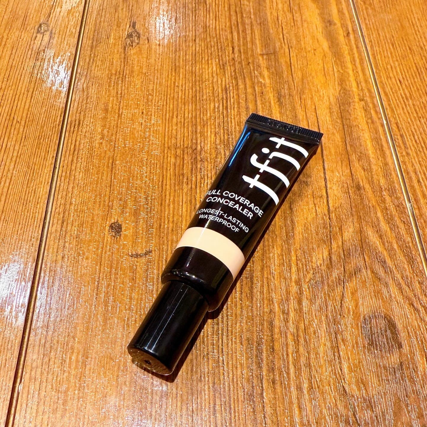 フルカバレッジコンシーラー/TFIT/クリームコンシーラーを使ったクチコミ(2枚目)