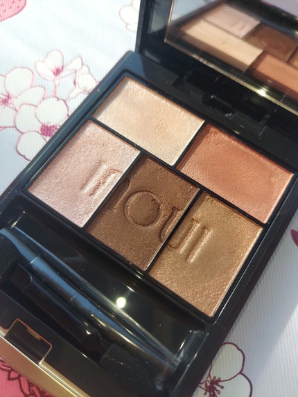 インウイ アイズ/INOUI/アイシャドウパレットを使ったクチコミ(4枚目)