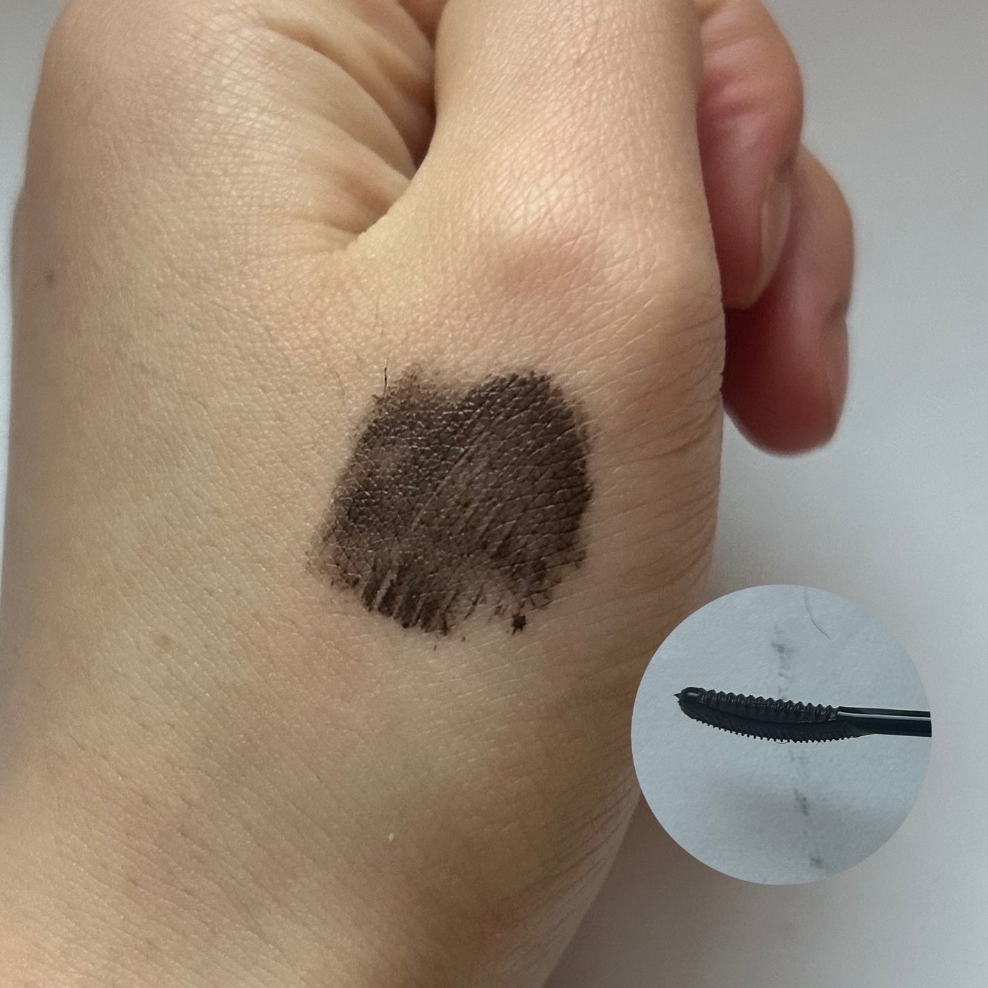 ラッシュガーディアン アングラヴィティマスカラ/LASHGUARDIAN/マスカラを使ったクチコミ(3枚目)