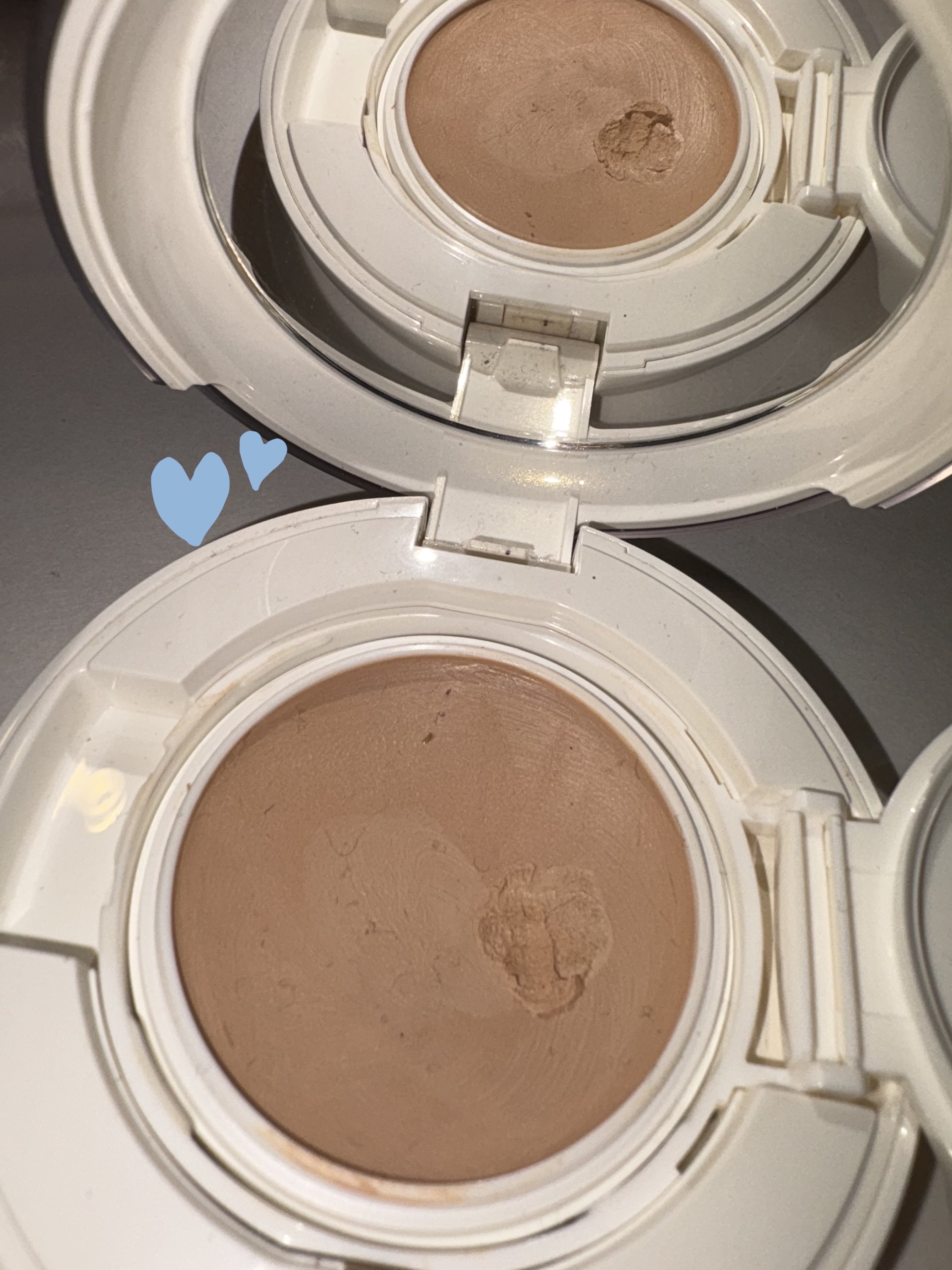 エリクシール シュペリエル つや玉ファンデーション Ｔ/エリクシール/クリーム・エマルジョンファンデーションを使ったクチコミ（1枚目）