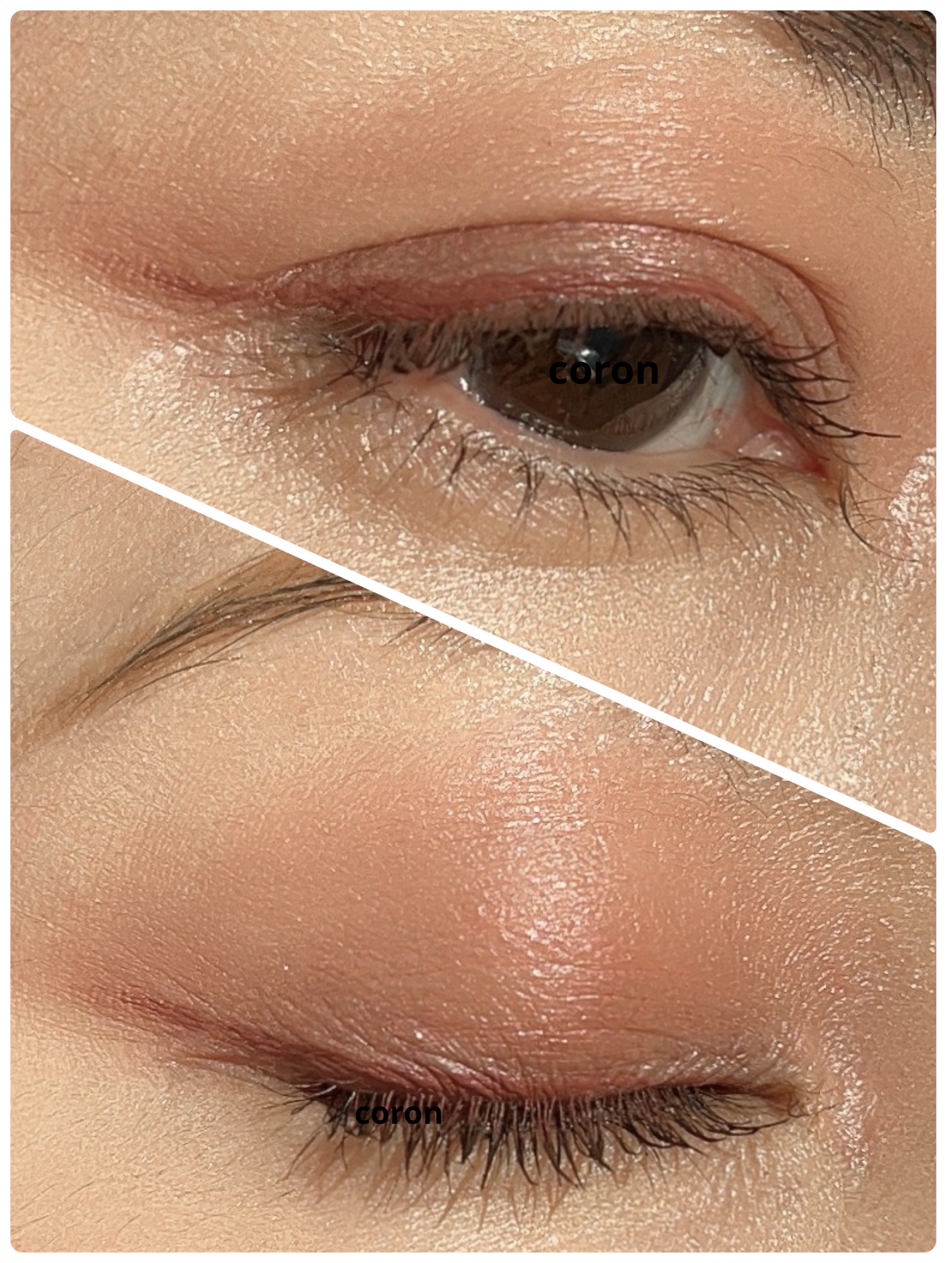 クリーミータッチライナー/キャンメイク/ジェルアイライナーを使ったクチコミ（2枚目）